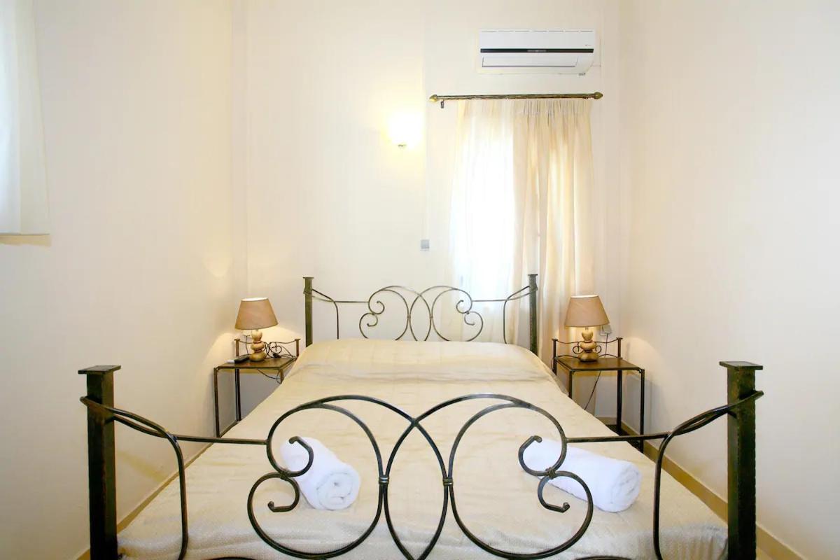 On The Beach Apartments คอรา สฟาคิออน ภายนอก รูปภาพ